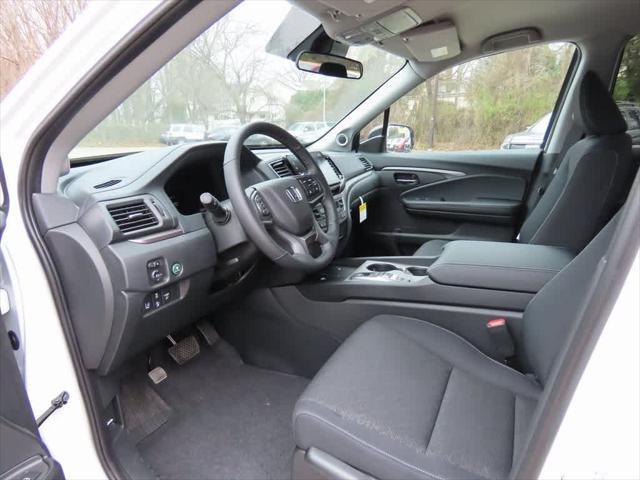 new 2025 Honda Ridgeline car, priced at $42,500