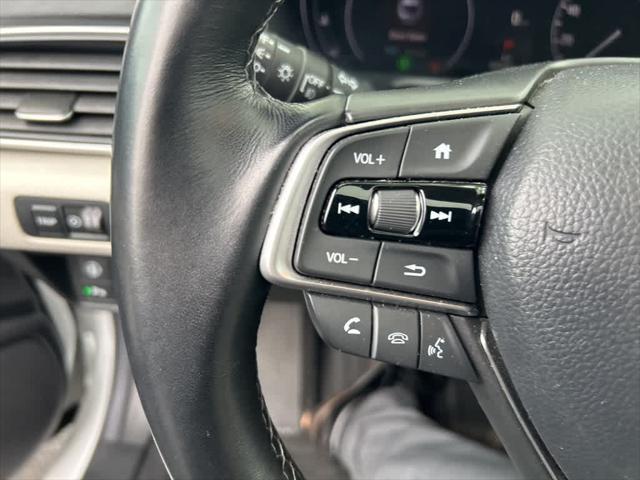 used 2022 Honda Accord car, priced at $25,569