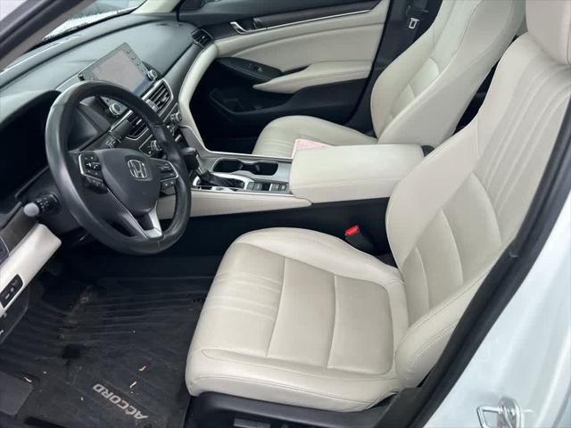 used 2022 Honda Accord car, priced at $25,569