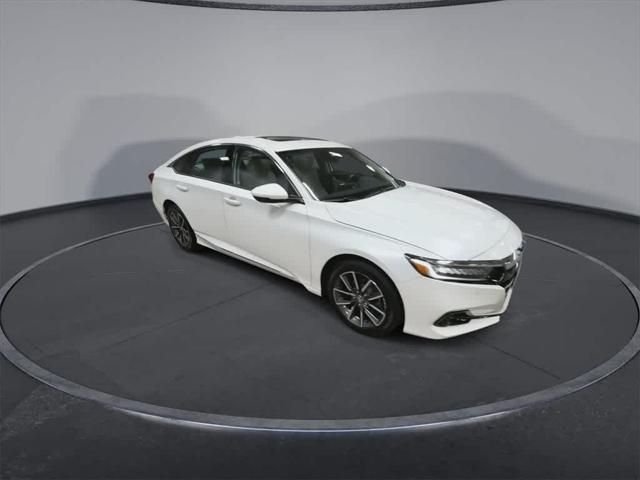 used 2022 Honda Accord car, priced at $25,569