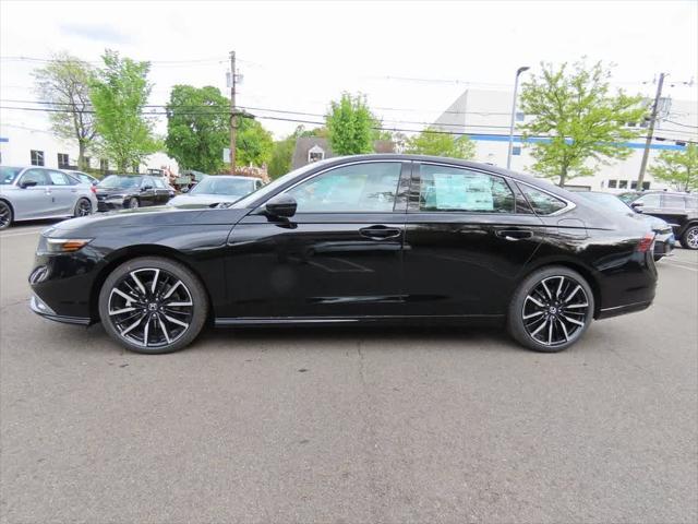 new 2025 Honda Accord Hybrid car, priced at $38,950