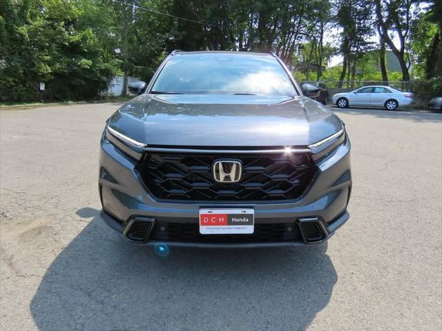 new 2025 Honda CR-V car, priced at $38,464