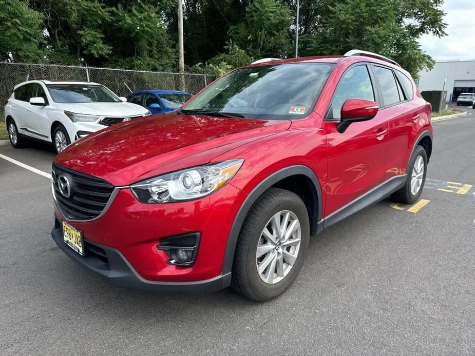 used 2016 Mazda CX-5 car, priced at $18,455