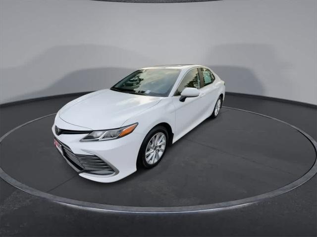 used 2023 Toyota Camry car, priced at $26,120