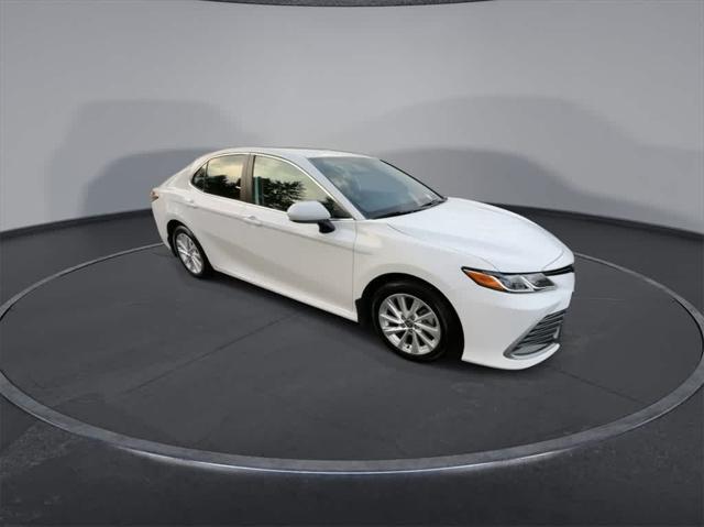 used 2023 Toyota Camry car, priced at $26,120