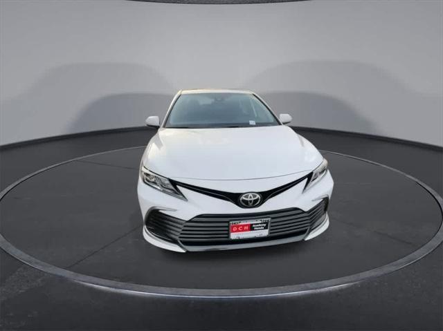 used 2023 Toyota Camry car, priced at $26,120