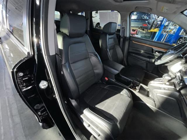 used 2021 Honda CR-V car, priced at $23,379