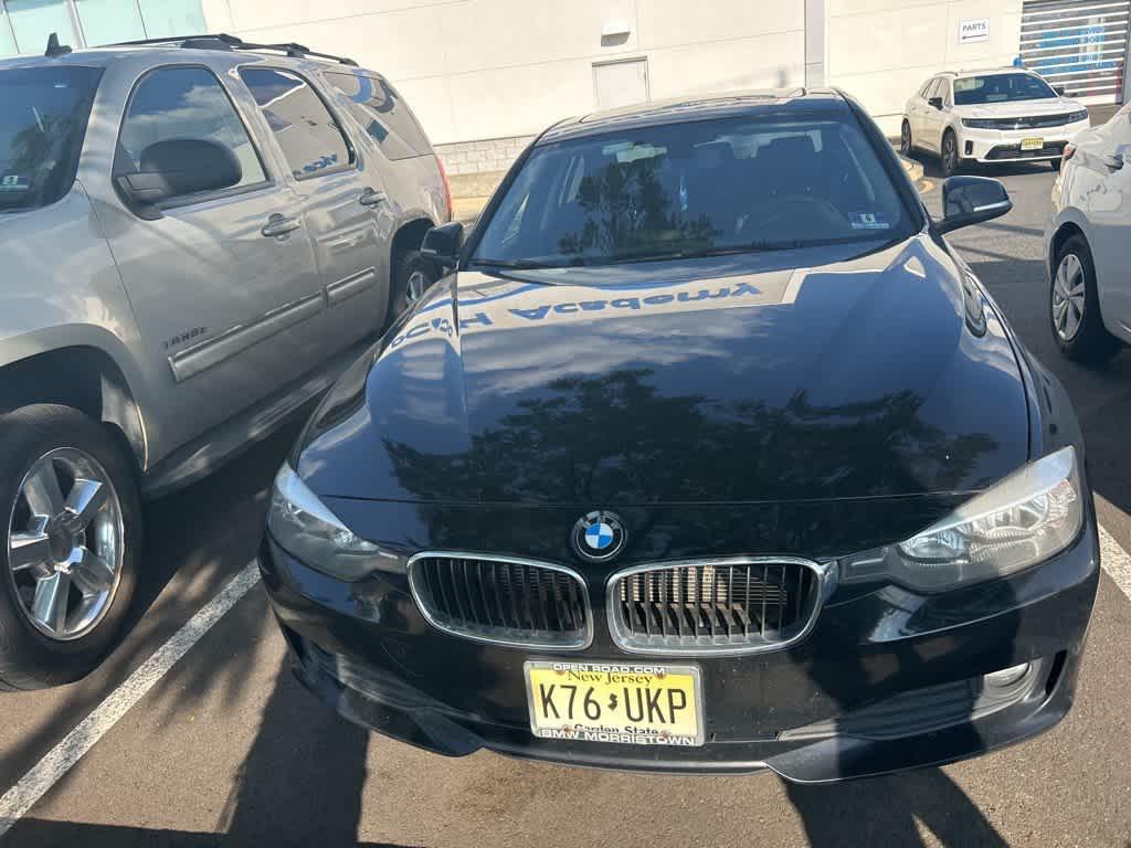 used 2013 BMW 320 car, priced at $6,500