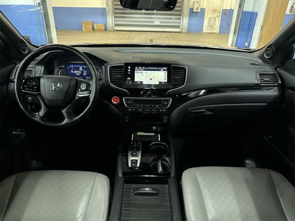 used 2021 Honda Passport car, priced at $21,906