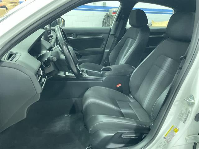 used 2022 Honda Civic car, priced at $24,900