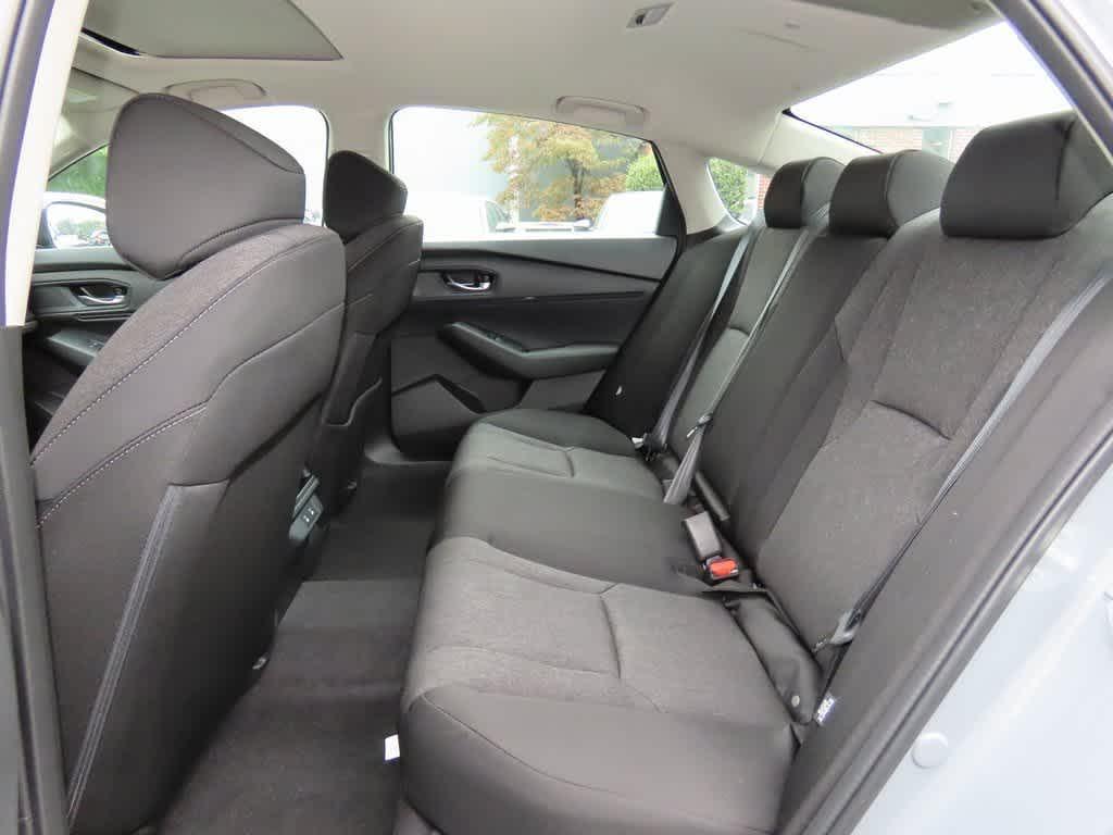 new 2025 Honda Accord car, priced at $29,960