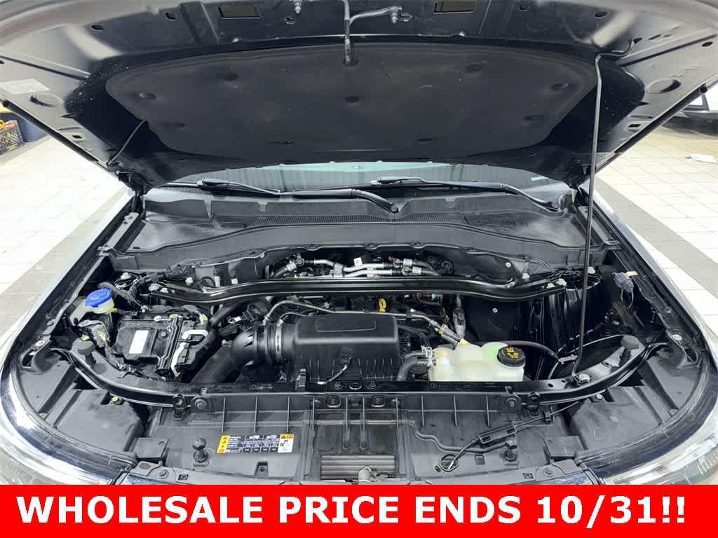 used 2022 Ford Explorer car, priced at $23,800