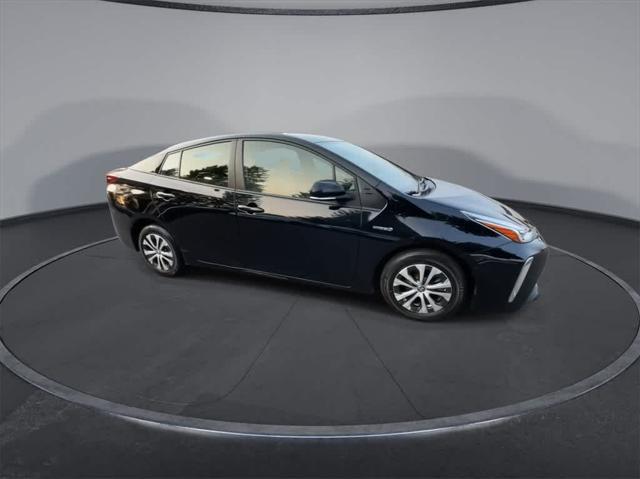 used 2022 Toyota Prius car, priced at $26,983