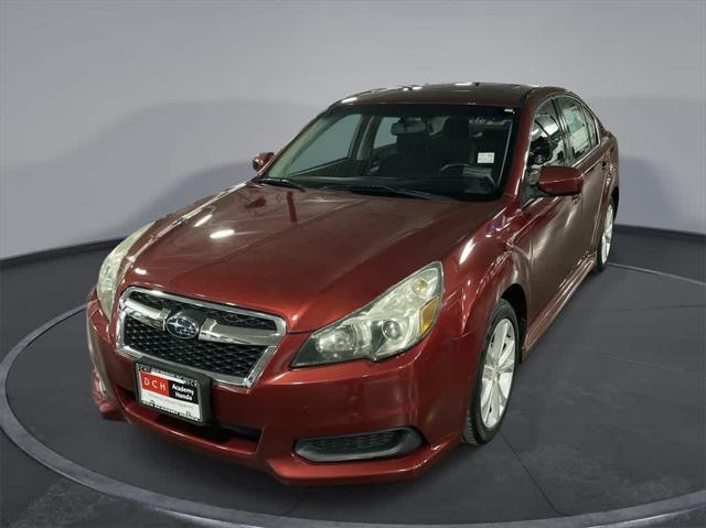 used 2014 Subaru Legacy car, priced at $9,450