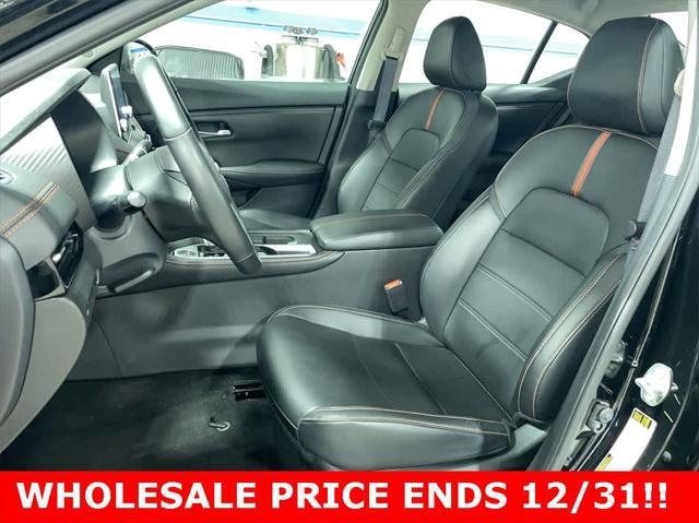 used 2023 Nissan Sentra car, priced at $18,997