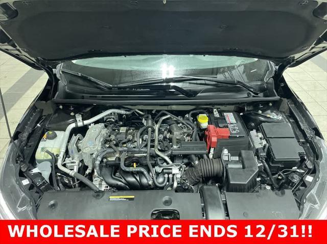 used 2023 Nissan Sentra car, priced at $18,997