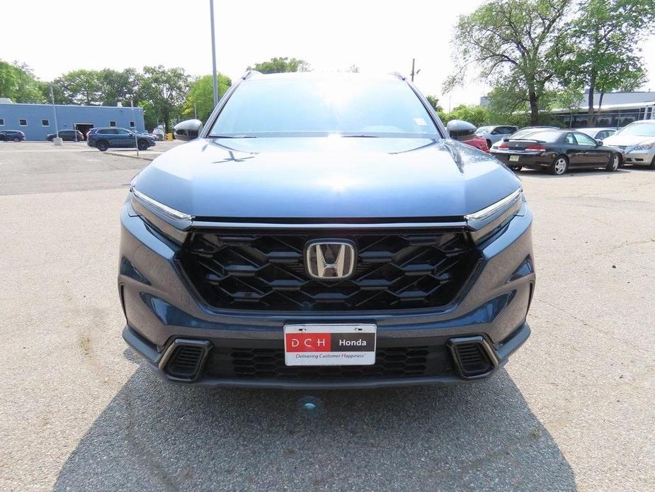 new 2025 Honda CR-V Hybrid car, priced at $40,200