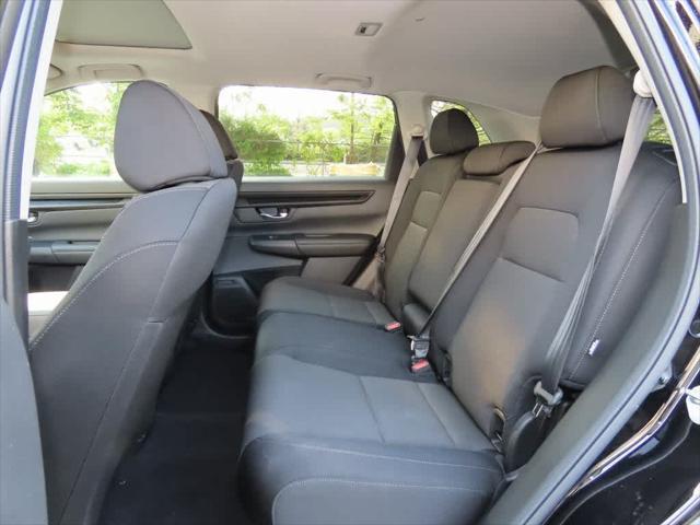 new 2025 Honda CR-V car, priced at $34,495