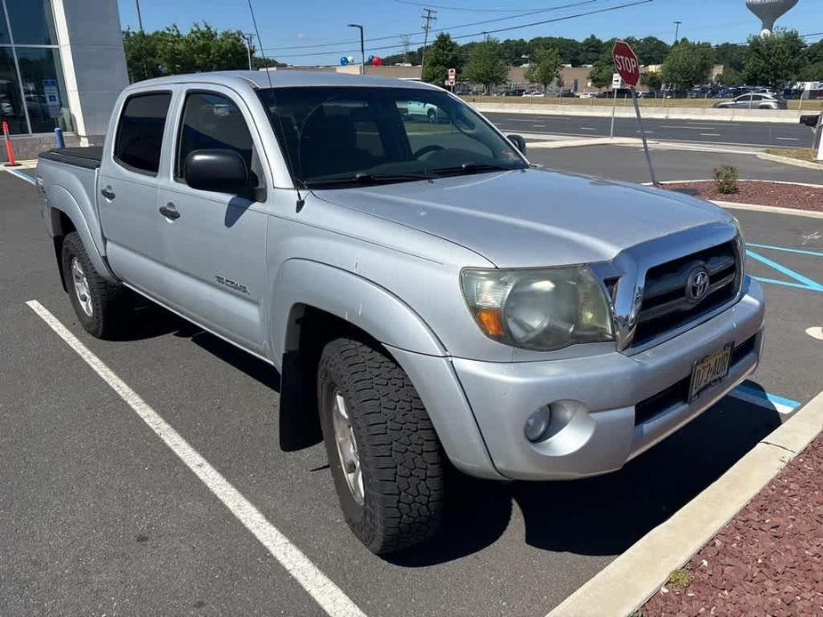 used 2010 Toyota Tacoma car, priced at $14,363