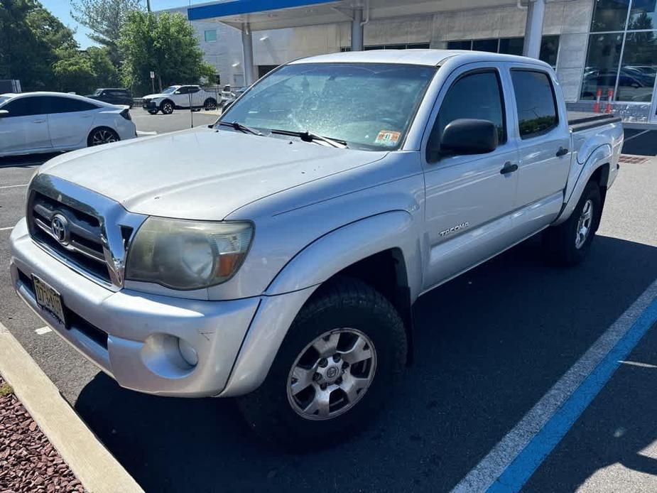 used 2010 Toyota Tacoma car, priced at $14,363