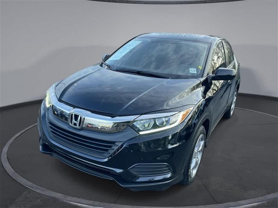 used 2022 Honda HR-V car, priced at $20,200