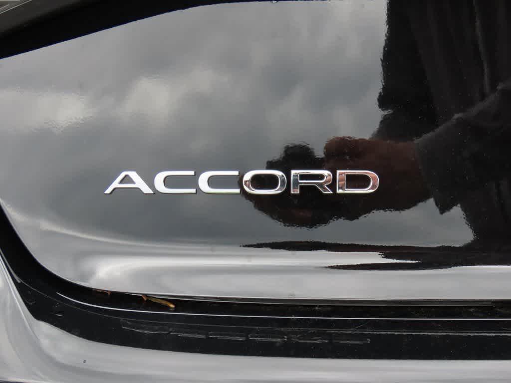 new 2025 Honda Accord car, priced at $27,802