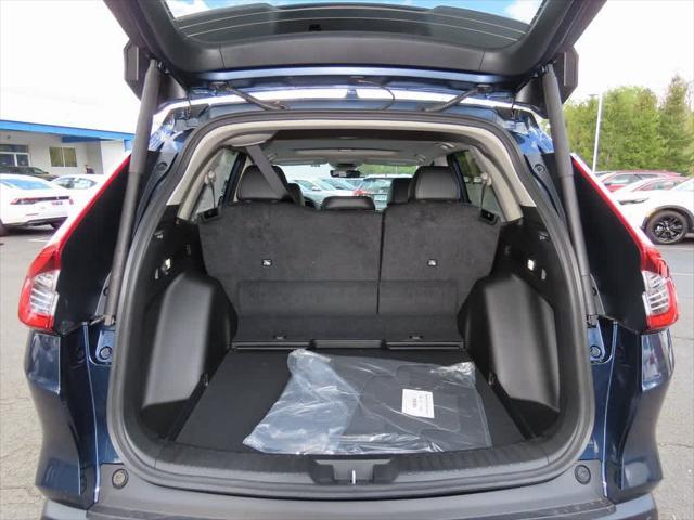 new 2025 Honda CR-V car, priced at $37,145