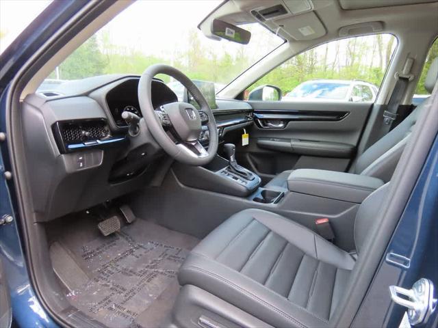 new 2025 Honda CR-V car, priced at $37,145