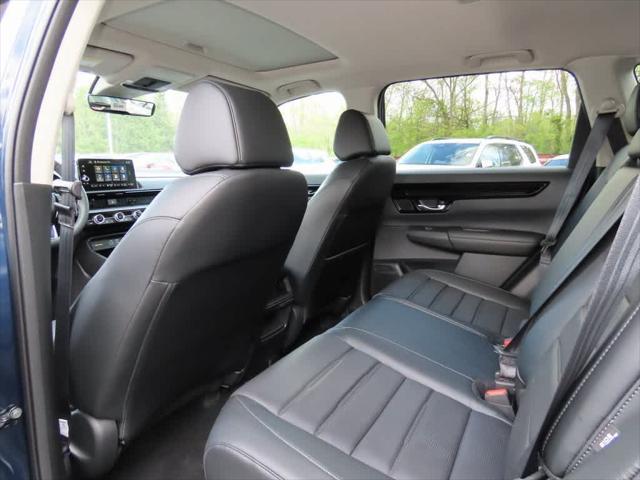 new 2025 Honda CR-V car, priced at $37,145