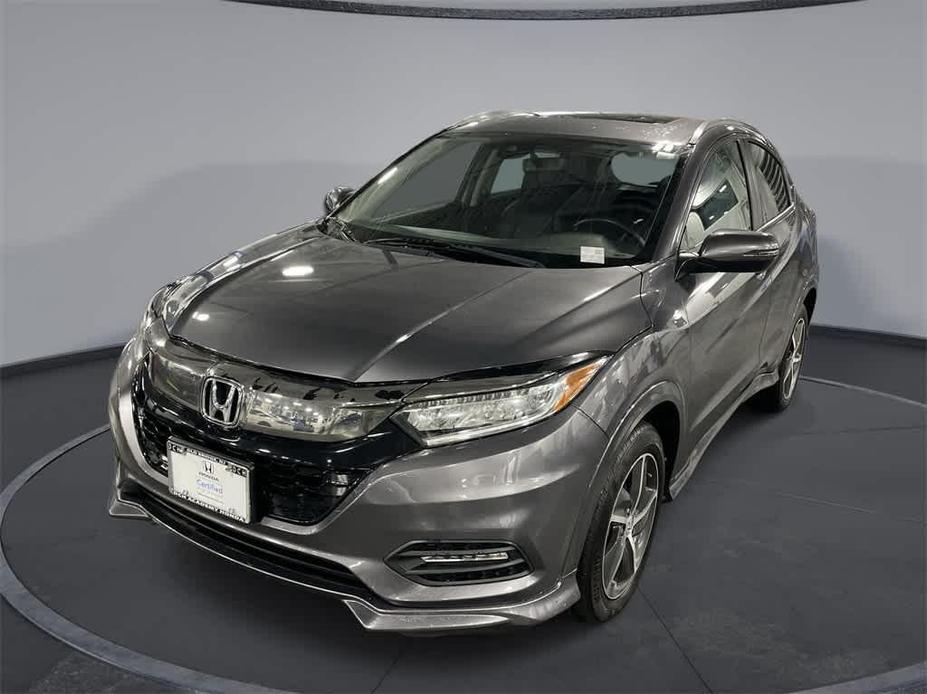 used 2019 Honda HR-V car, priced at $19,650