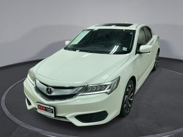 used 2018 Acura ILX car, priced at $15,108