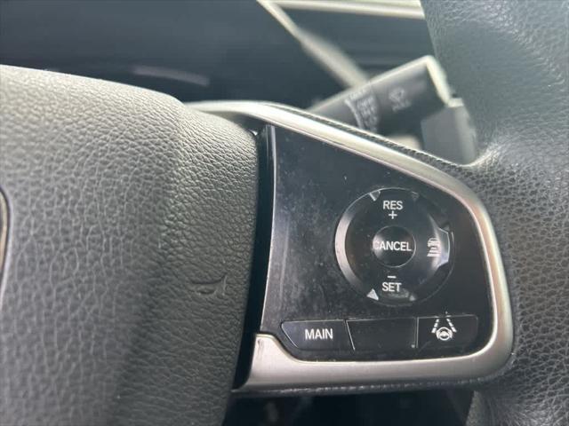 used 2019 Honda Civic car, priced at $18,768