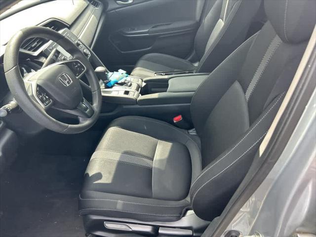 used 2019 Honda Civic car, priced at $18,768