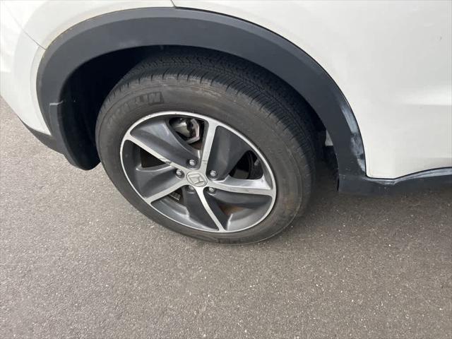 used 2022 Honda HR-V car, priced at $22,150