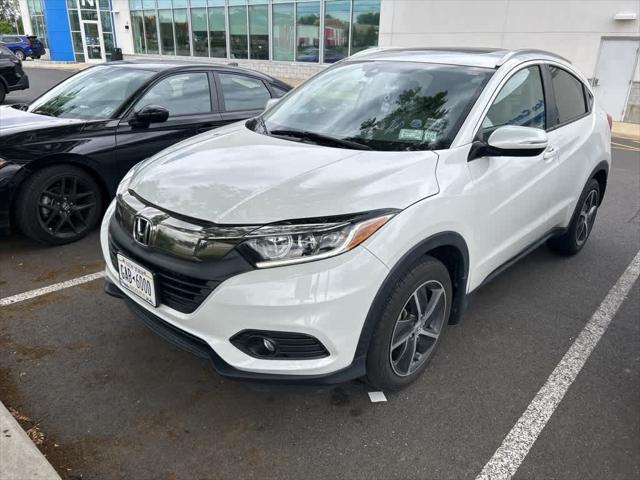 used 2022 Honda HR-V car, priced at $22,422