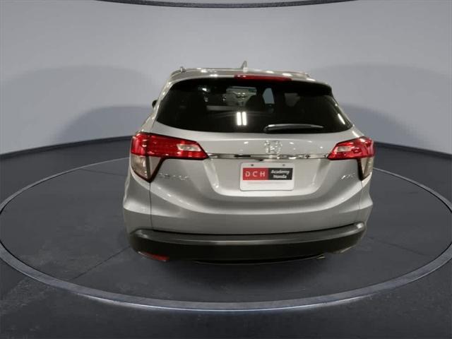 used 2022 Honda HR-V car, priced at $22,647