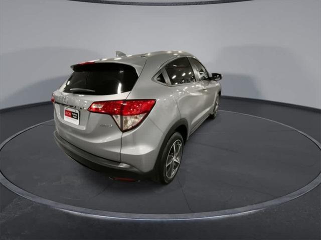 used 2022 Honda HR-V car, priced at $22,647