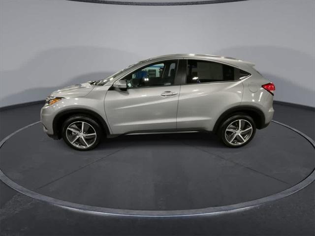 used 2022 Honda HR-V car, priced at $22,647