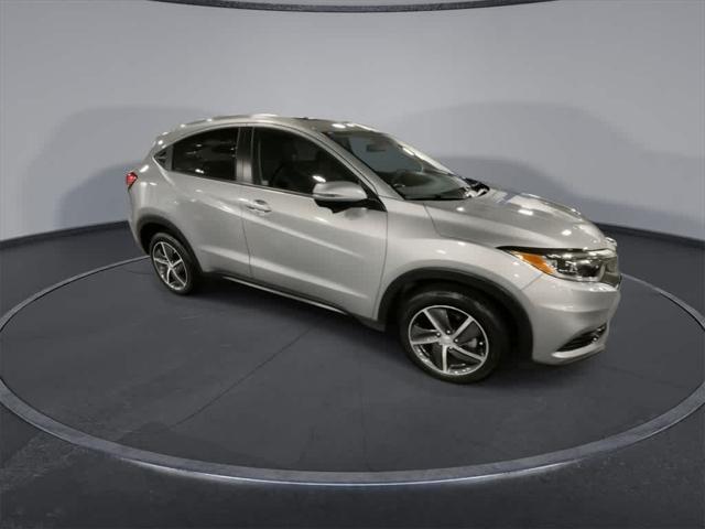 used 2022 Honda HR-V car, priced at $22,647