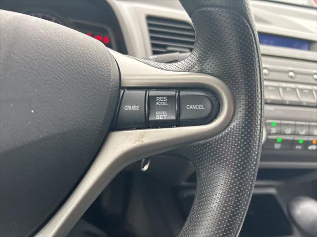 used 2011 Honda Civic car, priced at $6,350