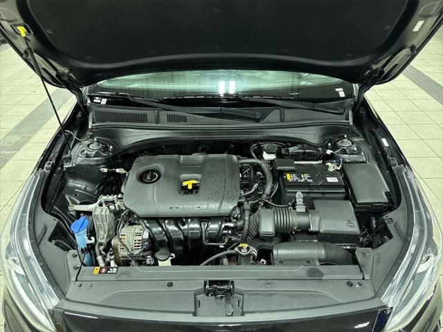 used 2020 Kia Forte car, priced at $13,250