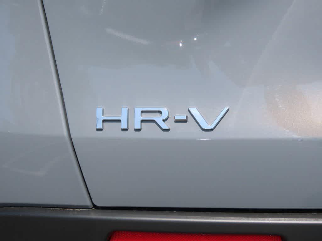 new 2025 Honda HR-V car, priced at $29,466