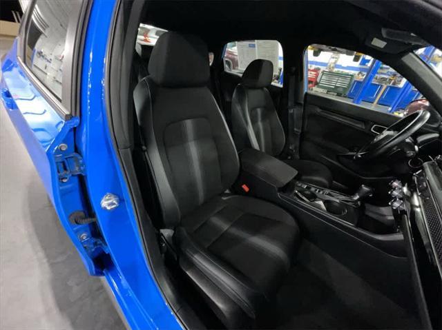 used 2022 Honda Civic car, priced at $21,999