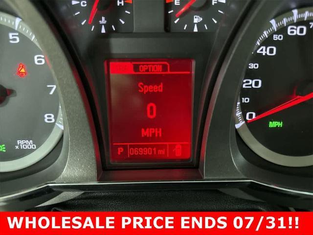used 2017 GMC Terrain car, priced at $14,250