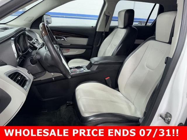 used 2017 GMC Terrain car, priced at $14,250