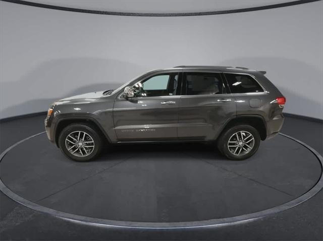 used 2018 Jeep Grand Cherokee car, priced at $15,938