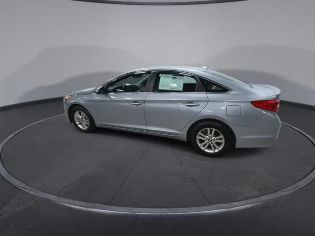 used 2017 Hyundai Sonata car, priced at $9,325