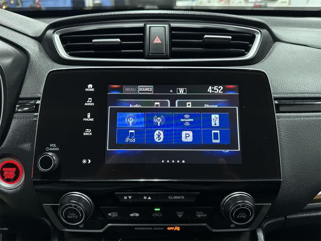 used 2022 Honda CR-V car, priced at $28,995