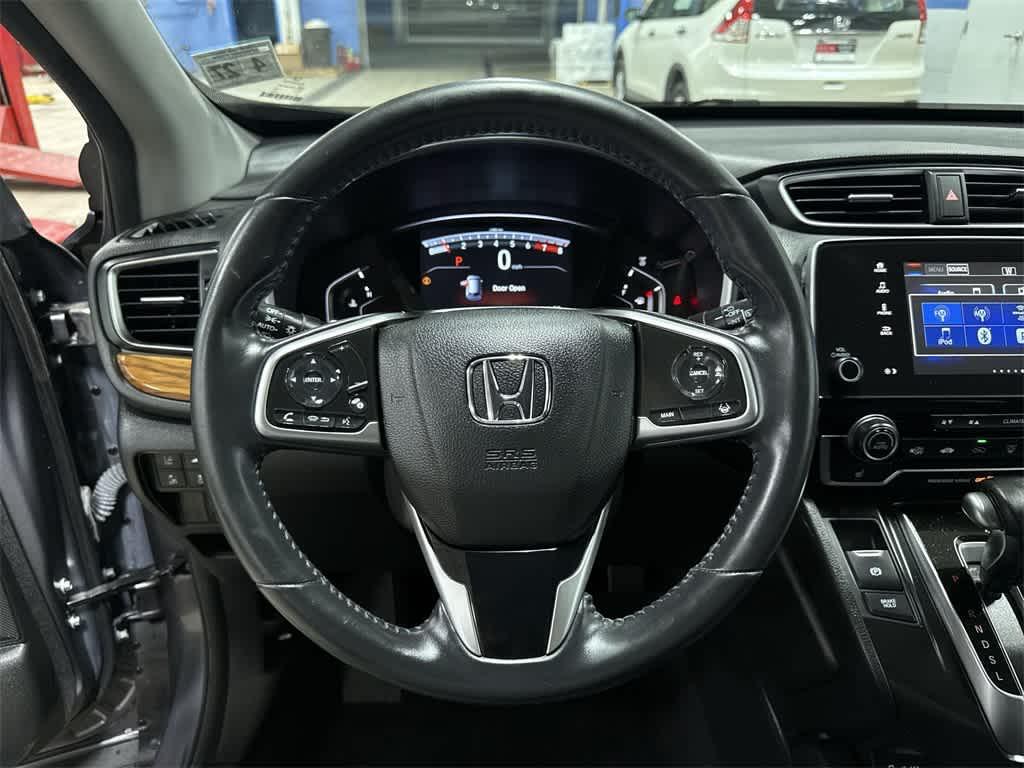 used 2022 Honda CR-V car, priced at $28,995