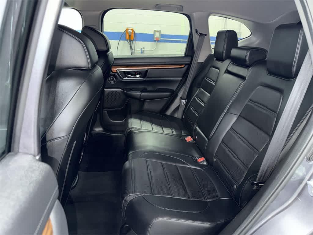 used 2022 Honda CR-V car, priced at $28,995